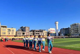 宾阳县黎明初级中学环境
