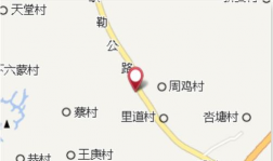 宾阳县新圩镇三塘初中环境