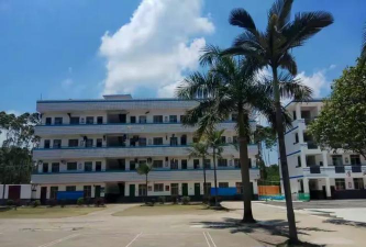 宾阳县王灵初级中学