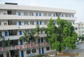 横县南乡镇第一初级中学环境