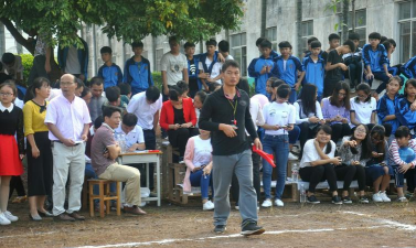 横县陶圩镇第一初级中学环境