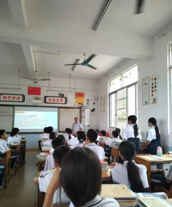 横县陶圩镇第四初级中学环境