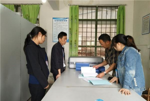 简阳市清风乡九年义务教育学校环境