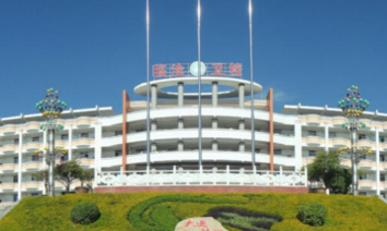 云南省临沧卫生学校环境