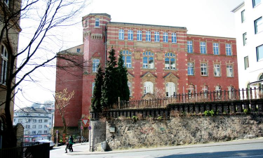 科隆音乐与舞蹈学院环境