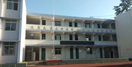 四川省隆昌县龙市中学环境