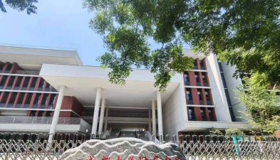 成都大学附属中学(成大附中)环境