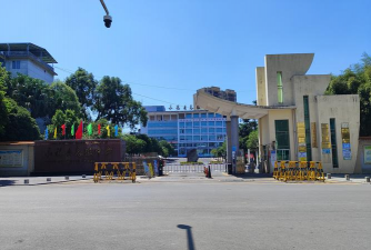 广西桂林永福县永福中学环境