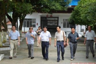 南宁市良庆区大塘中学环境