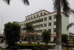 南宁市邕宁区那楼中学环境