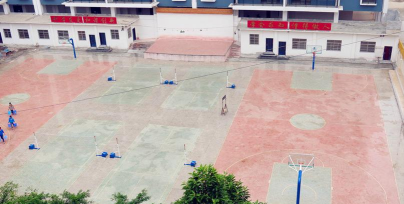广西南宁市宾阳县育贤中学环境