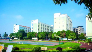 五一西路学校环境