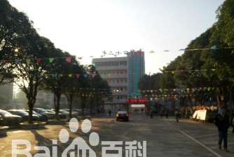 南宁市第四十二中学环境