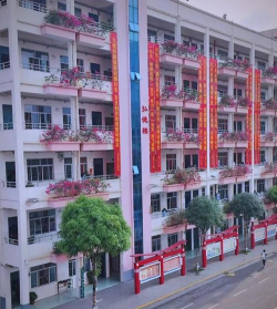 南宁市第三十四中学(高中部)环境