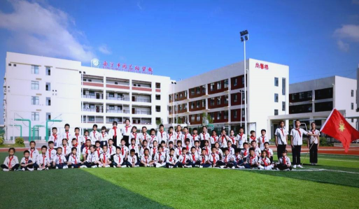 南宁市园艺路学校(中学)环境