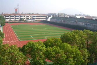无锡市陆区中学环境