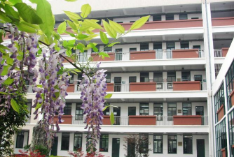 无锡市河埒中学环境