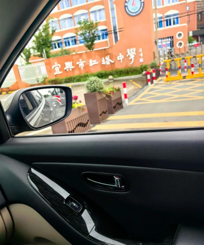 宜兴市红塔中学环境