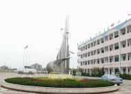 浙江省台州市路桥区蓬街镇中学环境