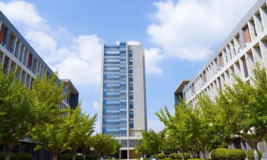 淮安市高级职业技术学校环境