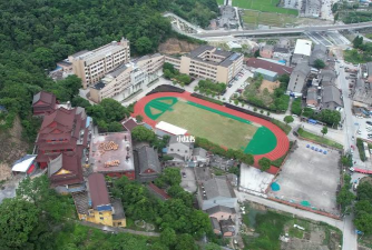 大溪镇第四中学环境