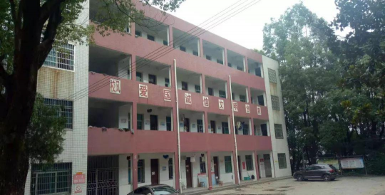 澧县八中环境