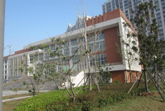蚌埠市湖滨实验学校
