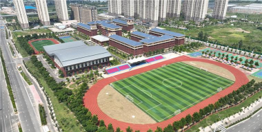 蚌埠市新城区实验环境
