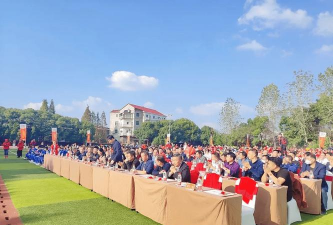 扬州市邗江区蓝天学校环境