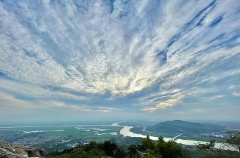 蚌埠涂山中学环境