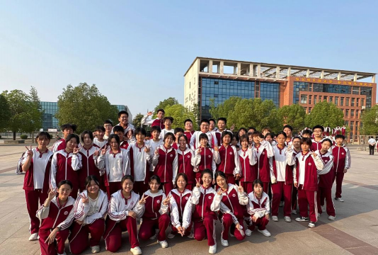 安徽省蚌埠市第十九中学环境
