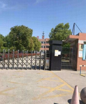 仪征市大仪中学环境