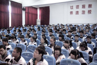 高邮市高邮镇武安初级中学环境