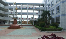 江都市双沟中学环境