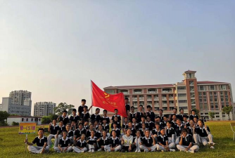 绍兴市斗门镇中学环境