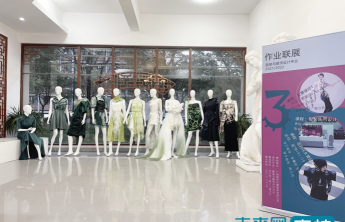 嘉兴市服装学校环境