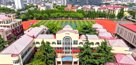 无锡市第六高级中学环境