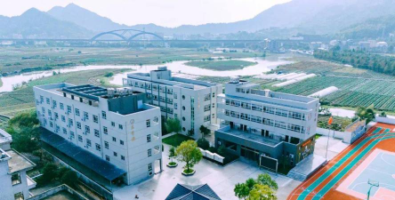 乐清农业学校环境