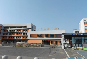 阜阳市颍东区中铁四局第二工程子弟学校环境