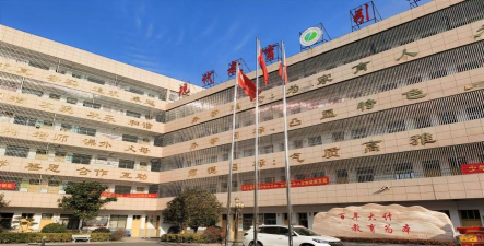 临泉县鹏飞学校环境