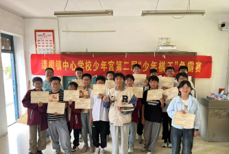 临泉县谭棚中学环境