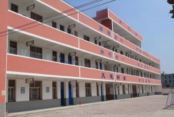 临泉县迎仙镇初级中学环境