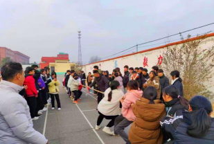 临泉庙岔中学