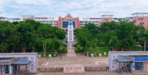 洋江中学环境
