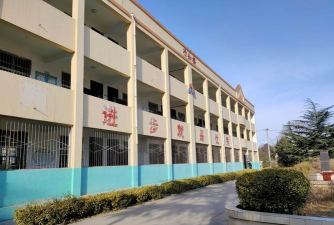 临泉县高塘乡高塘中学环境