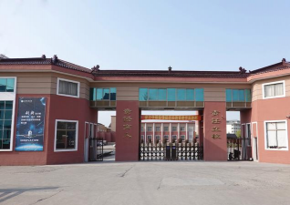 东台市创新学校环境