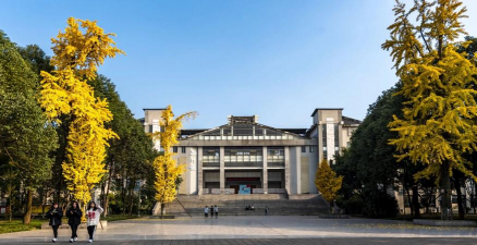 孝泉师范学校环境