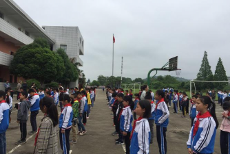 袁州区源仙台学校环境