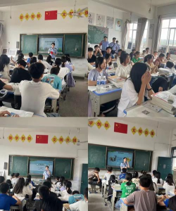 袁州区芦村乡初级中学环境