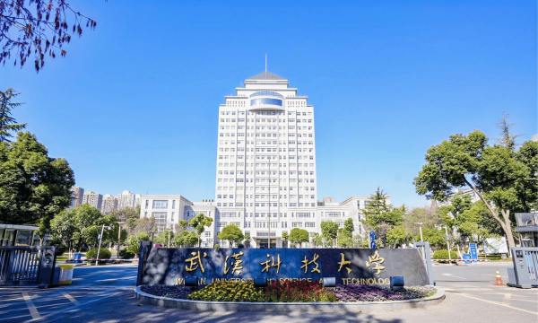武汉科技大学